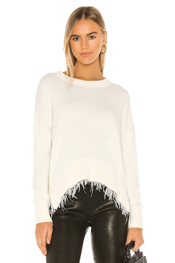 view 1 of 4 Firenze Sweater in Ivory