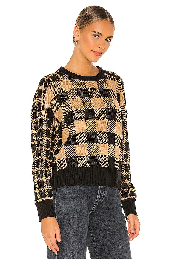 view 2 of 4 Cloisters Sweater in Camel Combo