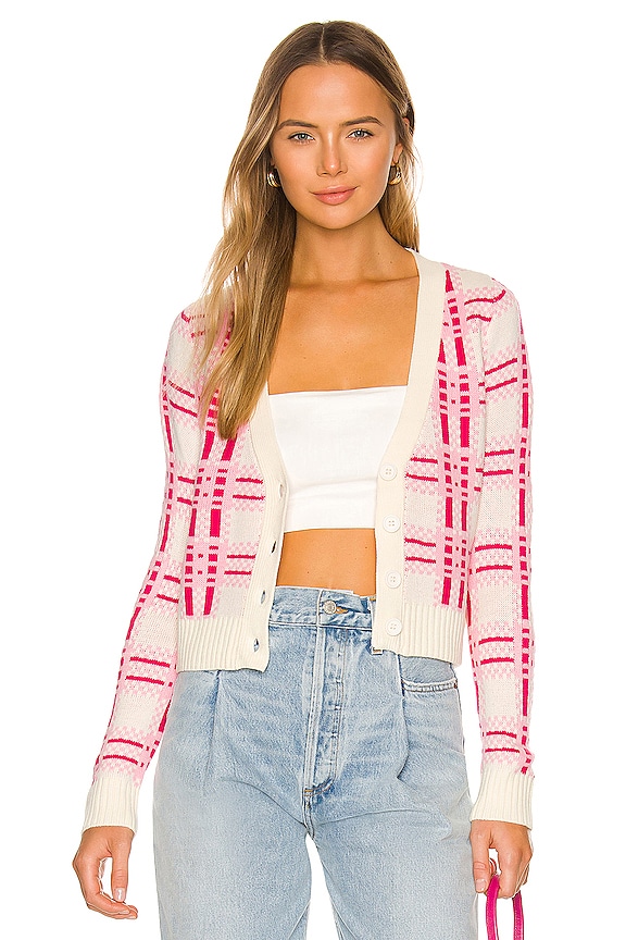 view 1 of 4 GILET POPPY in Pink