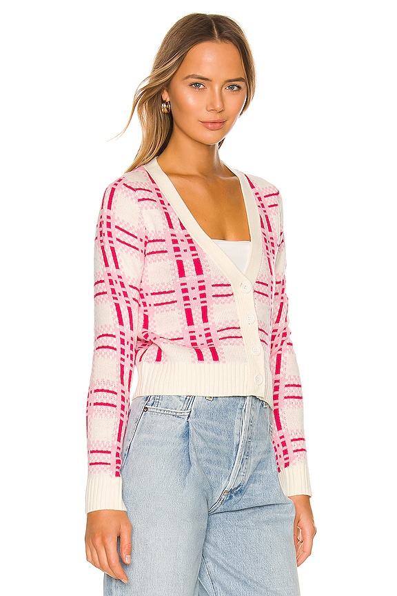 view 2 of 4 GILET POPPY in Pink