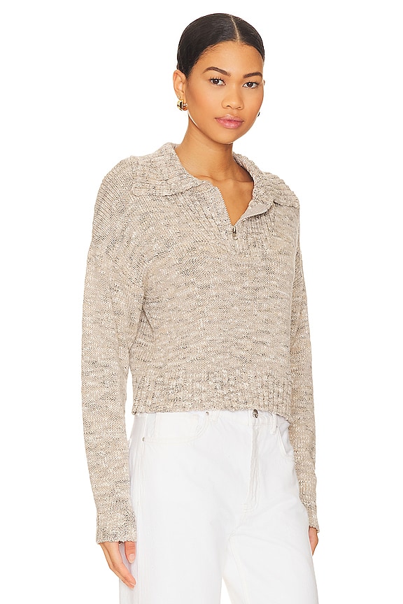 view 2 of 4 PULL AUBREE in Oatmeal