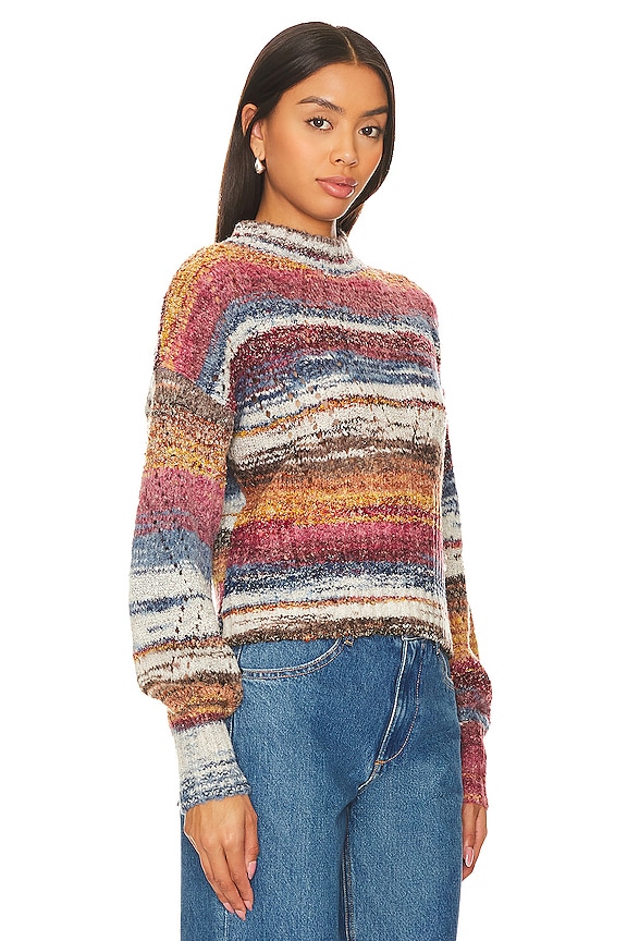 view 2 of 4 JOSIE セーター in Red