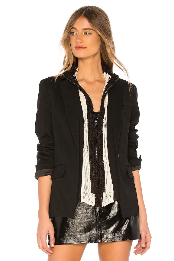 view 2 of 5 Barbera Jacket in Black