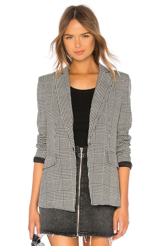 view 2 of 5 Harvard Dickie Blazer in Plaid