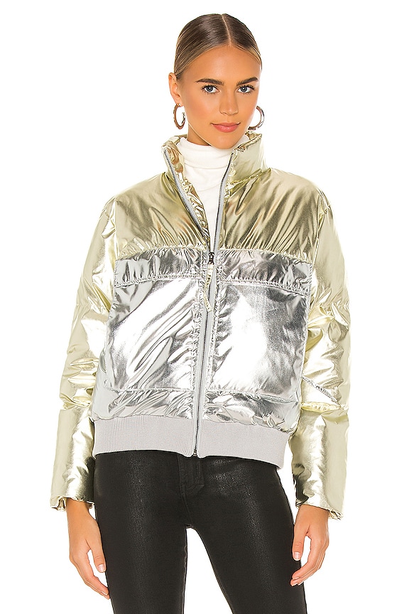 view 2 of 5 DOUDOUNE GUHHENHEIM in Silver Combo