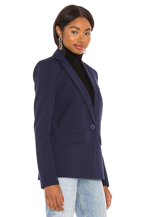 view 2 of 4 Hollis Blazer in Navy