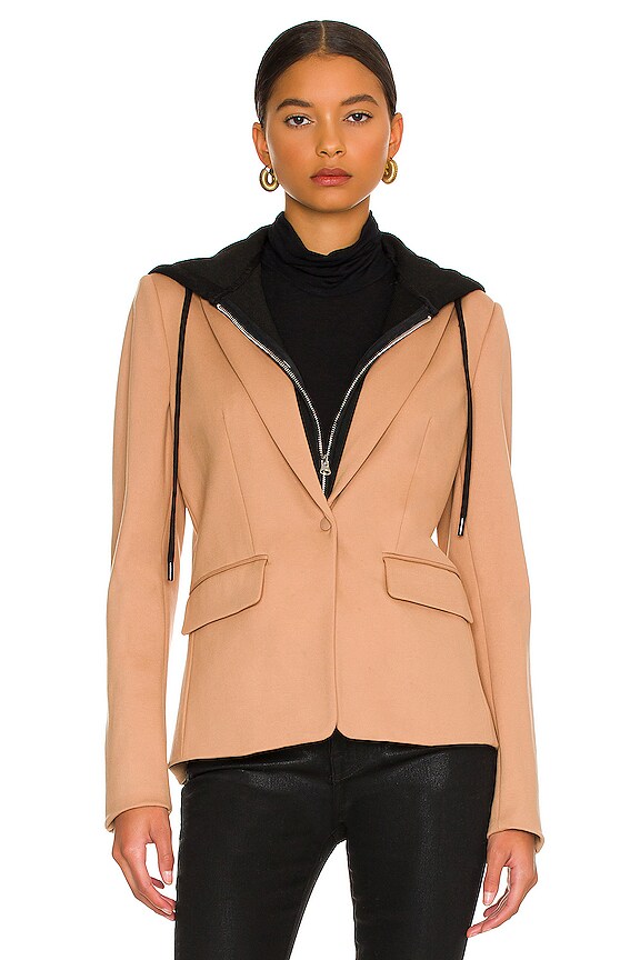 view 2 of 6 Ryder Dickie Blazer in Camel