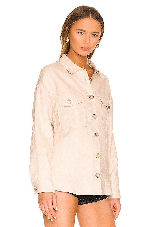 view 2 of 4 КУРТКА BLAKE in Khaki