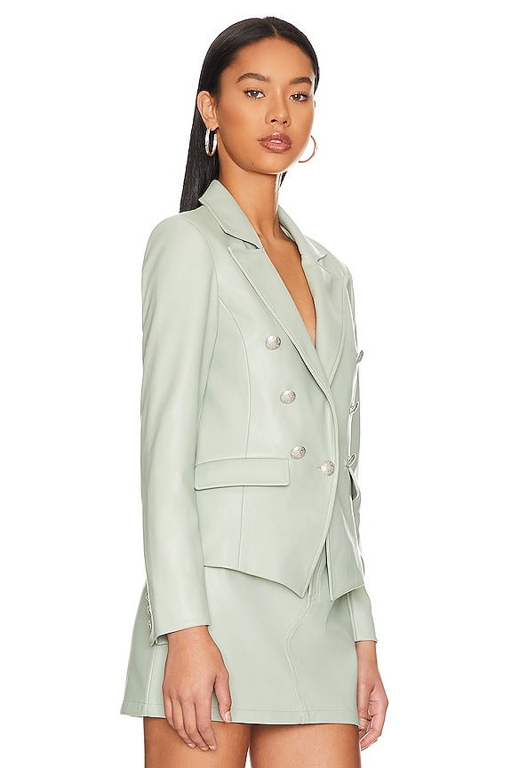 view 2 of 4 DEVON ブレザー in Sage