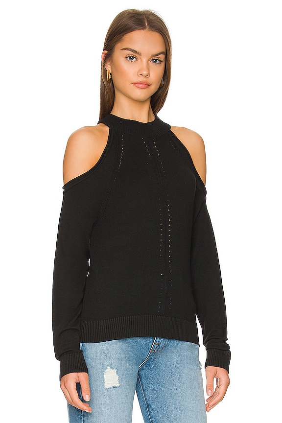view 2 of 4 Ambrose Top in Black