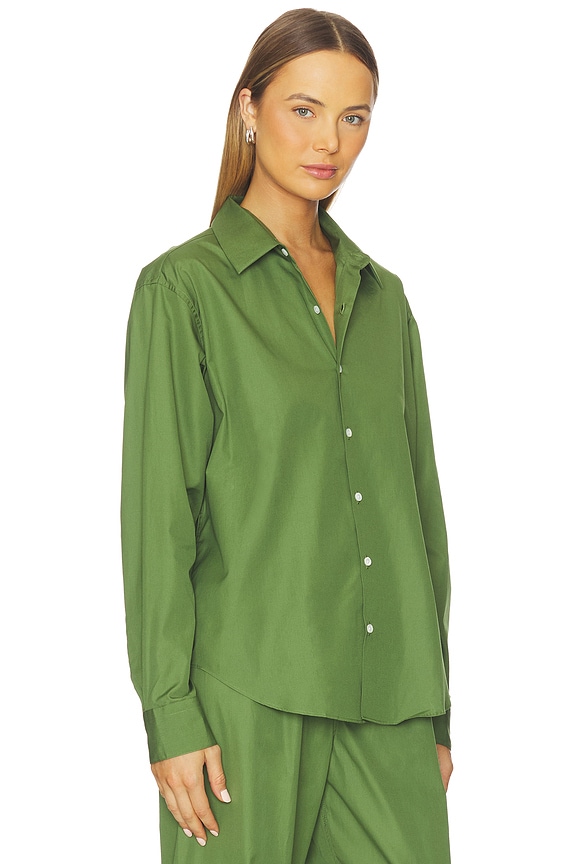 view 2 of 4 La Shirt Classica in Olive