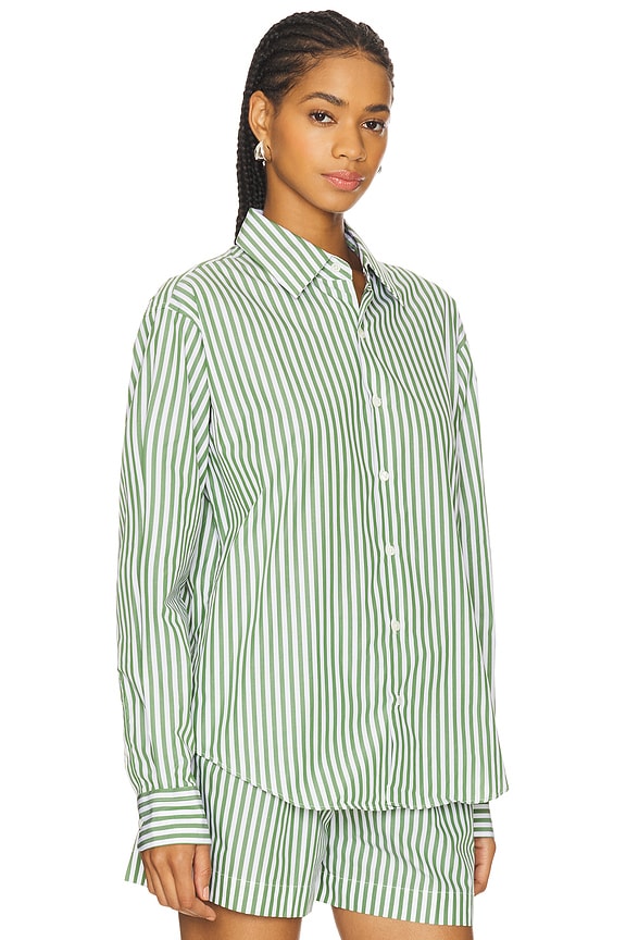 view 2 of 5 La Shirt Classica in Martini