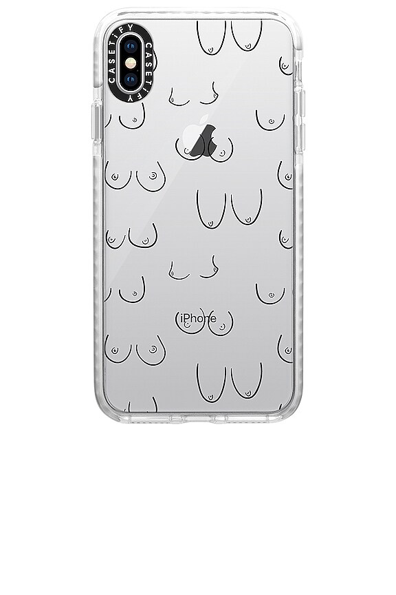 view 1 of 2 Boobies iPhone XS Max Case in Boobies