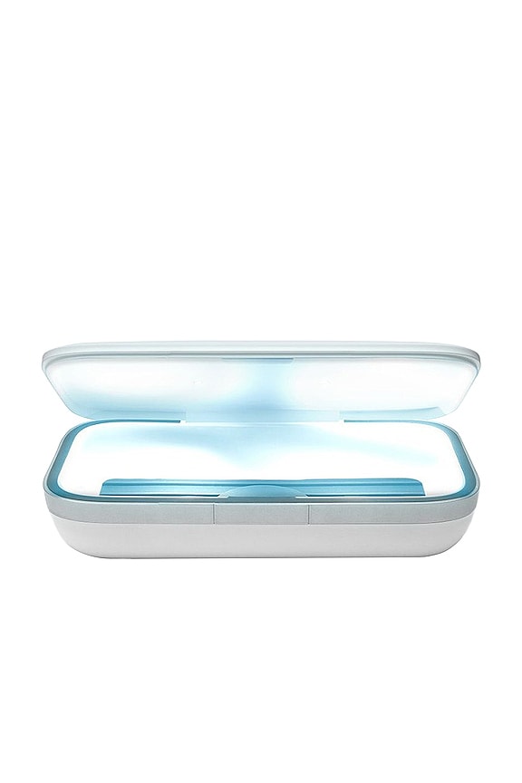 view 2 of 5 UV Sanitizer in White