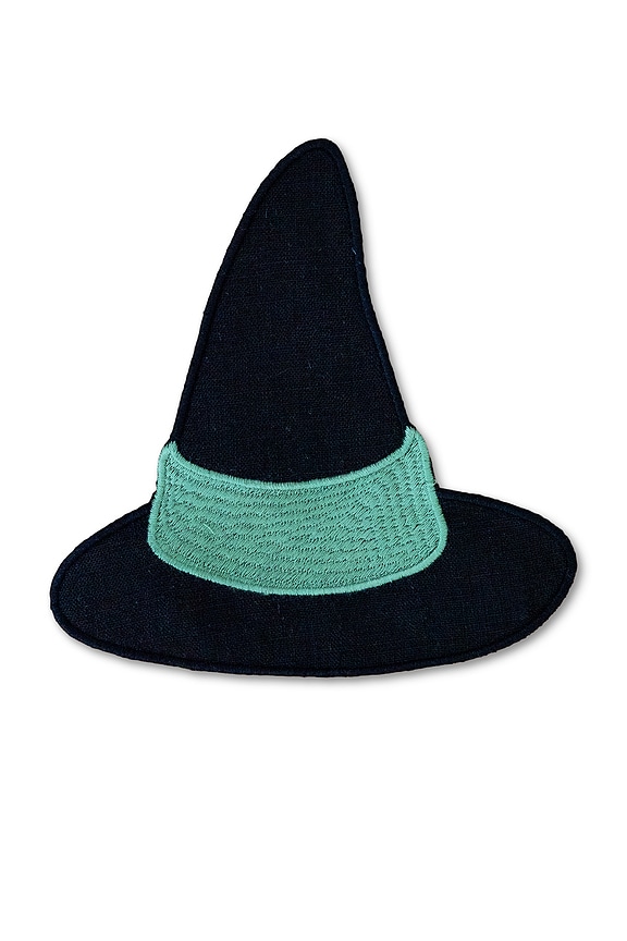 view 2 of 2 Witch's Hat Cocktail Napkins in 