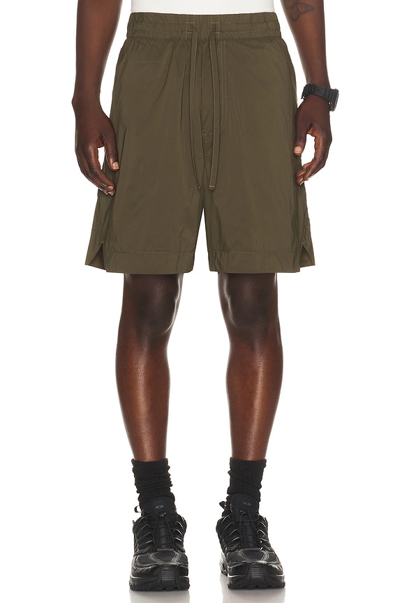 view 1 of 4 Killarney Short in Military Green