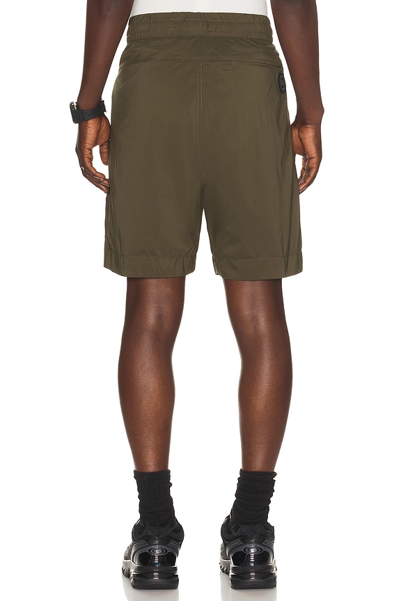 view 2 of 4 Killarney Short in Military Green