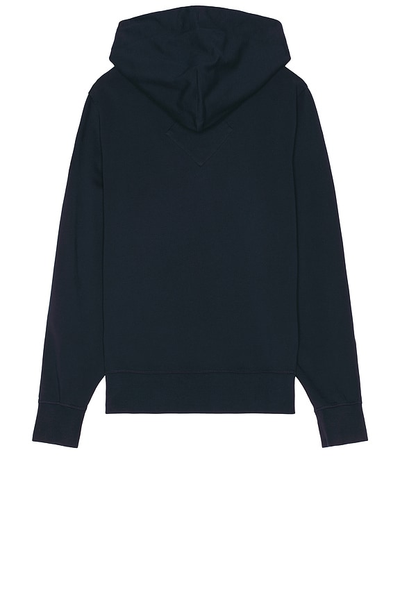 view 2 of 4 Huron Hoody in Atlantic Navy