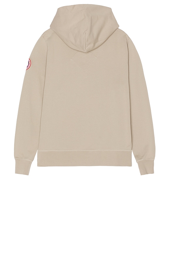 view 2 of 4 Huron Hoody in Limestone