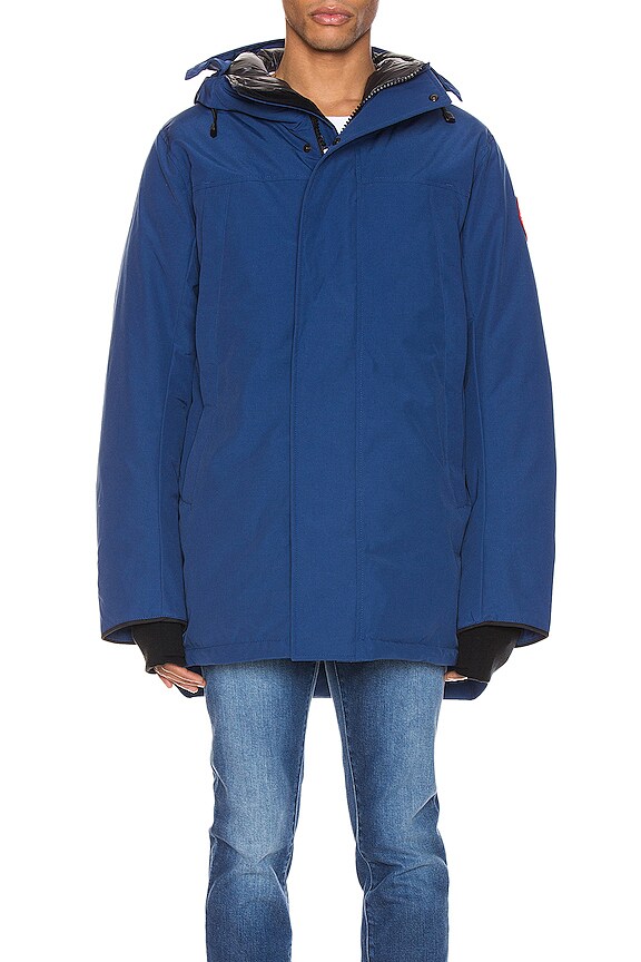 view 2 of 6 Sanford Parka in Northern Night in Norther Night