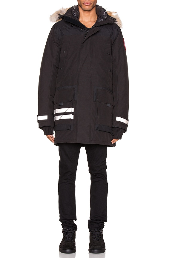 view 2 of 6 Erickson Parka in Black