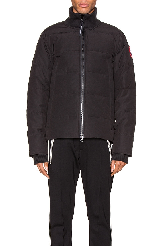 view 2 of 6 Woolford Jacket in Black