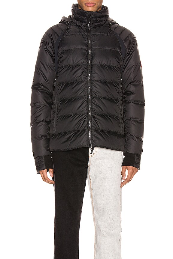 view 2 of 7 Hybridge Base Jacket in Black