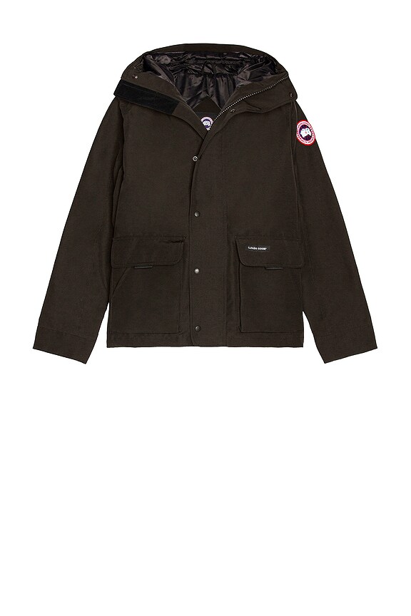 view 2 of 4 Lockeport Jacket in Black