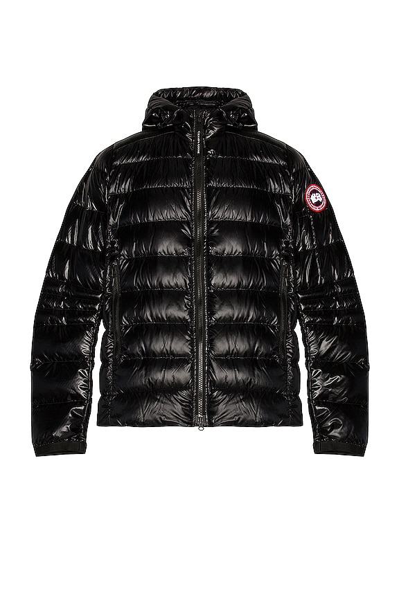 view 2 of 4 Crofton Hoody in Black