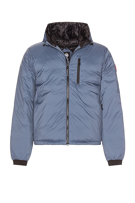 view 2 of 5 Lodge Hoody in Ozone Blue