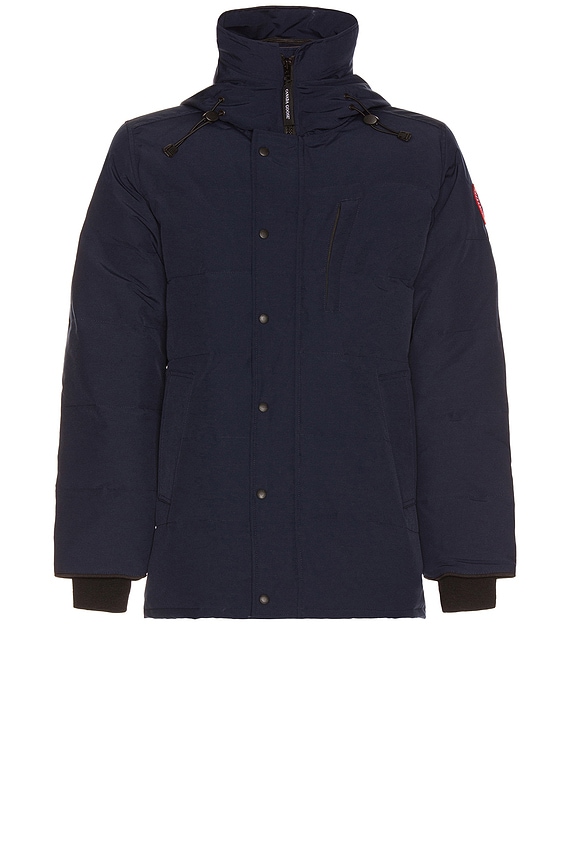 view 2 of 5 Carson Parka in Atlantic Navy