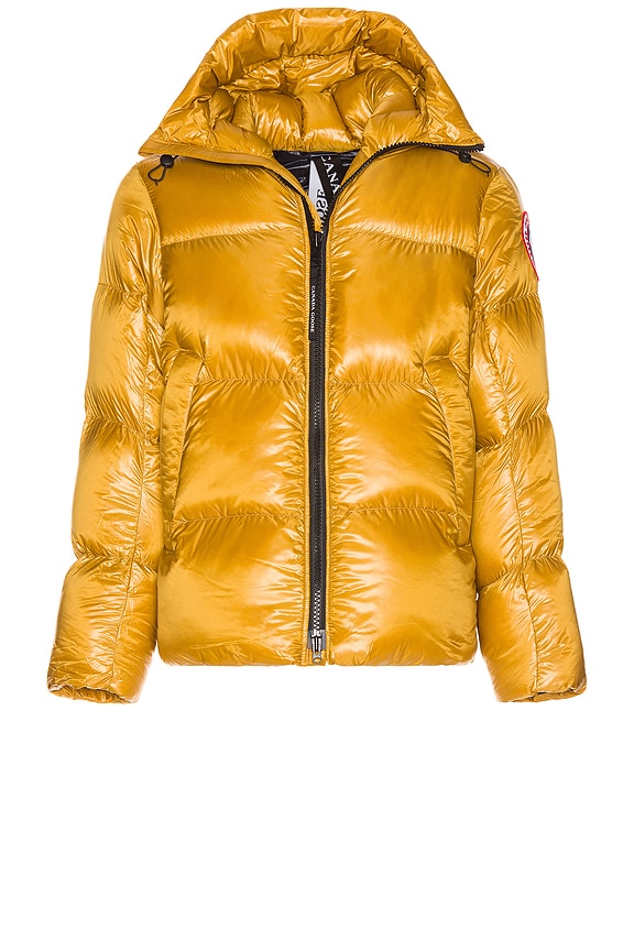 view 2 of 6 DOUDOUNE CROFTON in Emblem Gold