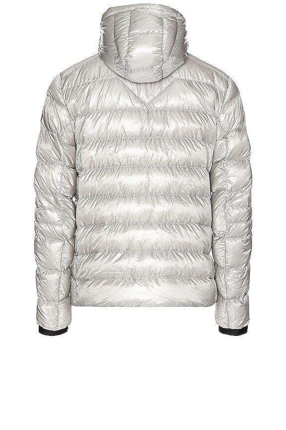 view 2 of 4 BLOUSON CROFTON in Silverbirch