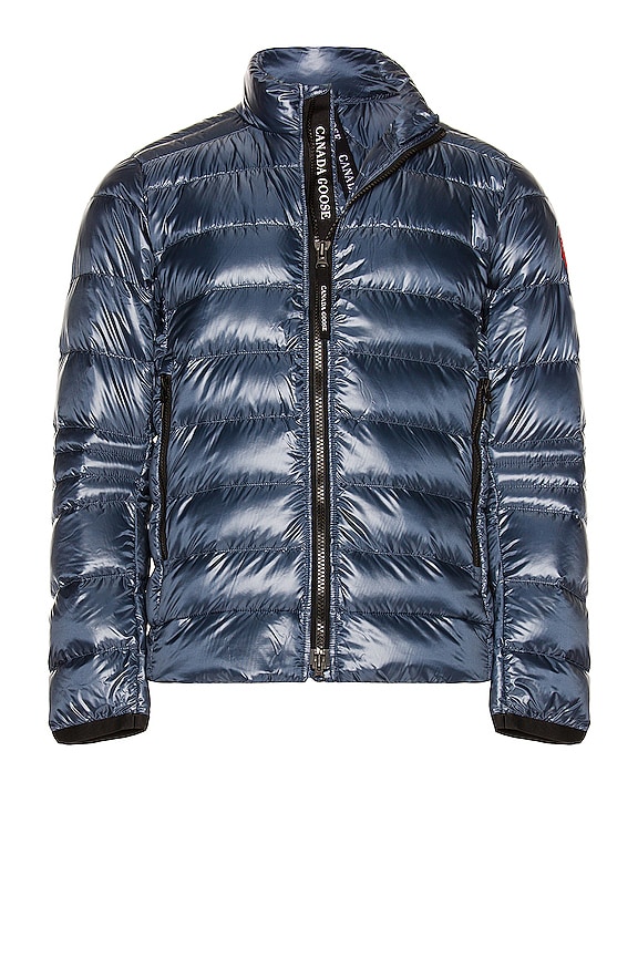 view 2 of 5 Crofton Jacket in Ozone Blue