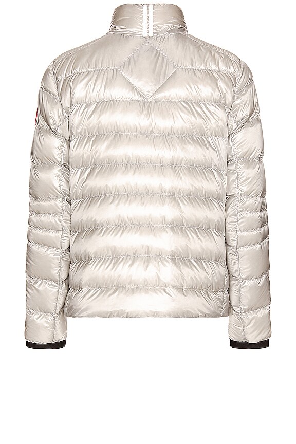 view 2 of 5 BLOUSON CROFTON in Silverbirch