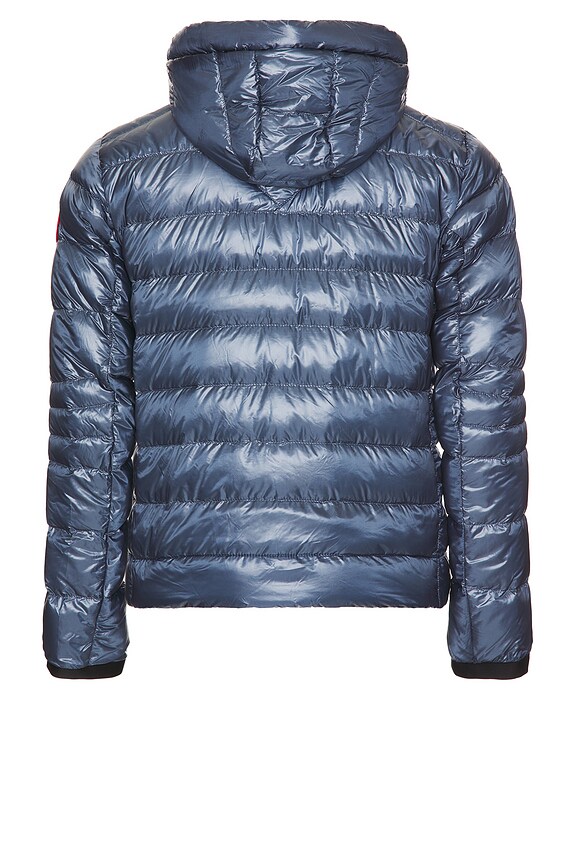 view 2 of 6 Crofton Hoody in Ozone Blue