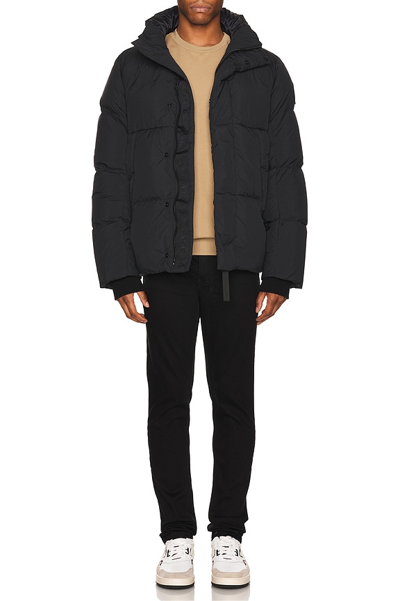view 2 of 6 Everette Puffer in Black