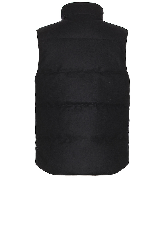 view 2 of 4 CHALECO GARSON in Atlantic Navy Melange