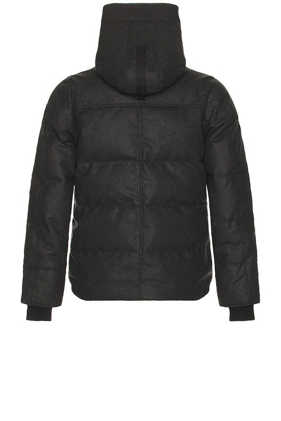 view 2 of 6 Macmillan Parka in Carbon Melange