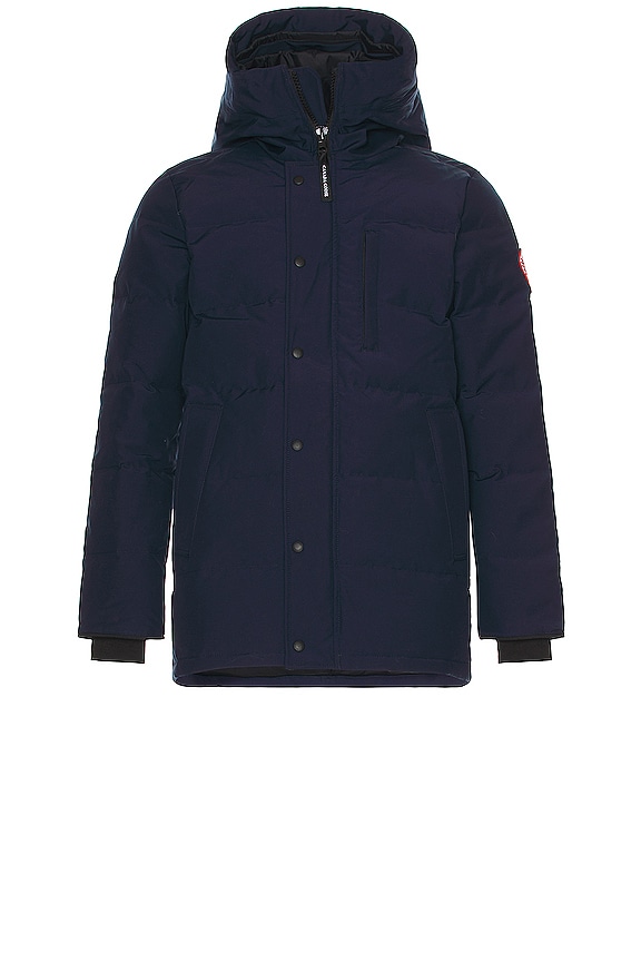 view 1 of 5 Carson Parka in Atlantic Navy