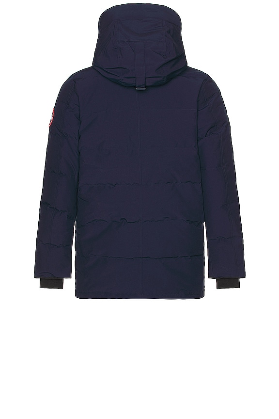 view 2 of 5 Carson Parka in Atlantic Navy