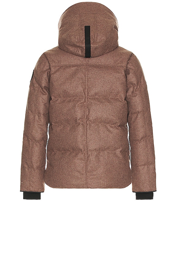 view 2 of 3 Macmillan Parka in Quicksand Melange