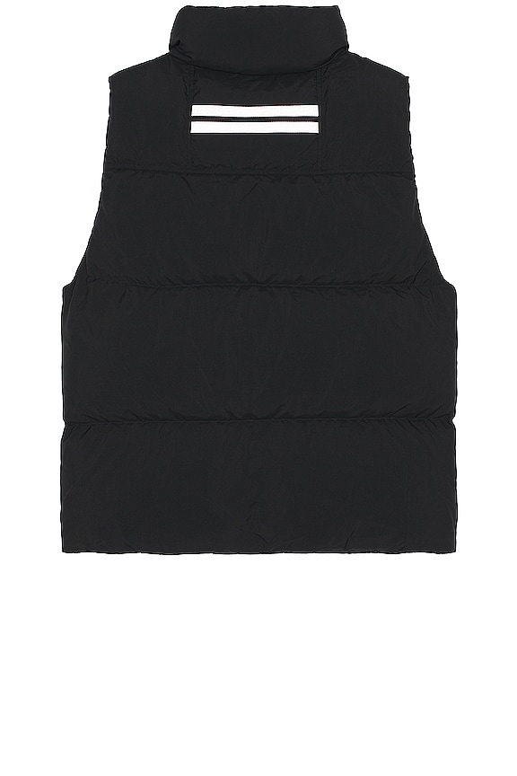 view 2 of 5 Lawrence Puffer Vest in Black