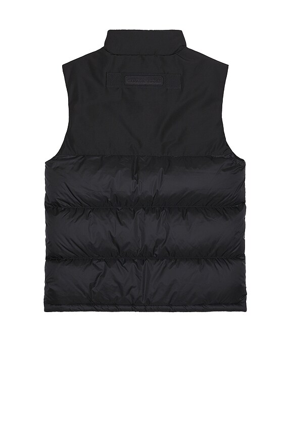 view 2 of 5 Paradigm Freestyle Vest in Black