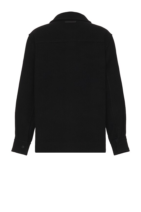 view 2 of 4 자켓 in Black