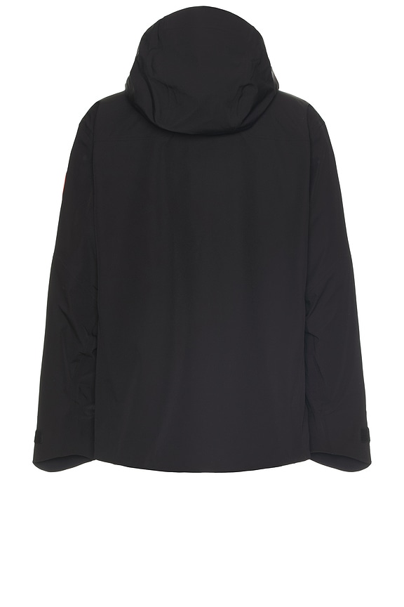view 2 of 5 Rupert Rain Jacket in Black