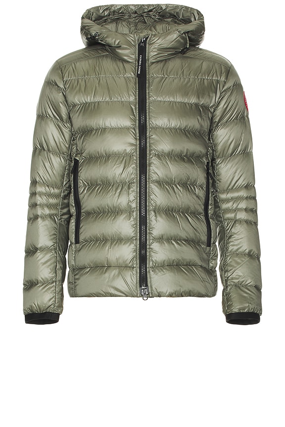 view 1 of 6 Crofton Hoody in Sagebrush
