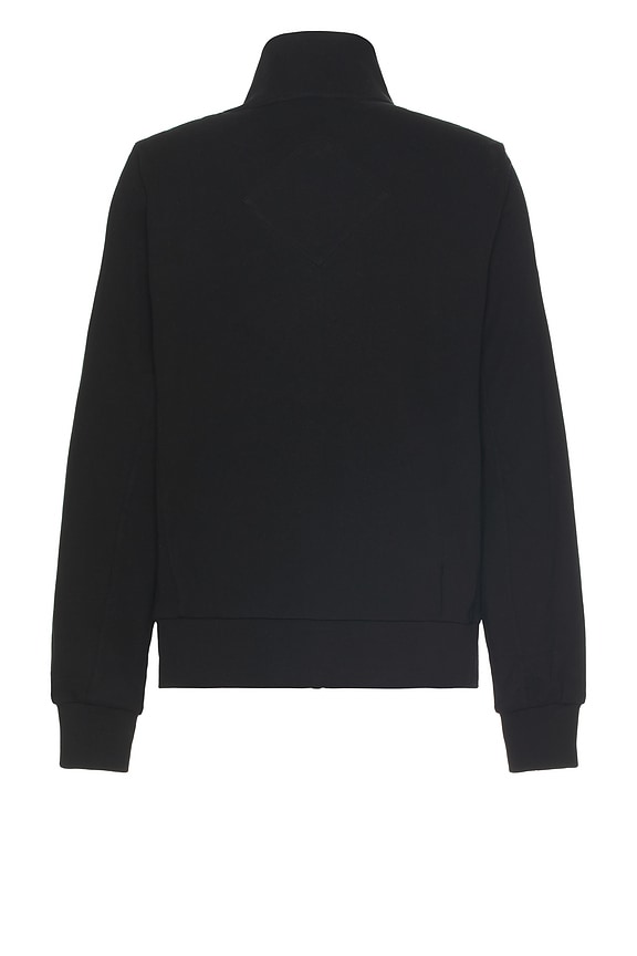 view 2 of 5 Hybridge Huron Full Zip Jacket in Black