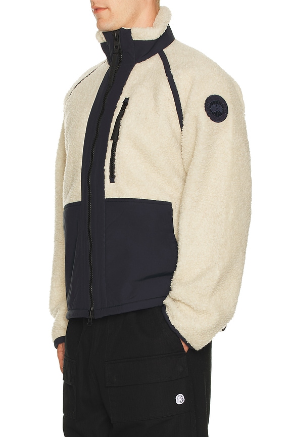 view 2 of 6 CHAQUETA in Light Tan & Nocturne