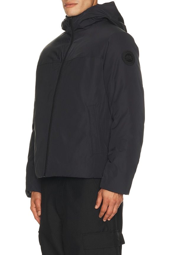 view 2 of 6 Riverside Jacket in Black
